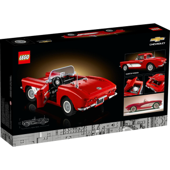 LEGO 10321 ICONS Corvette